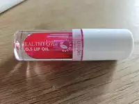 BOURJOIS - Healthy mix - S.O.S lip oil