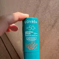 LOVREN - Crystal stick SPF50+