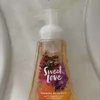 LAVATO - Sweet love - Foaming hand soap 