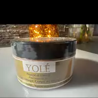 YOLÉ - Papaye et tomate - Gommage corps et visage 