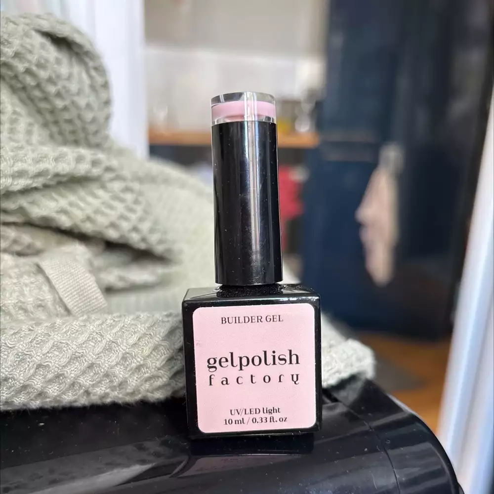 GELPOLISH FACTORY - Builder gel 04