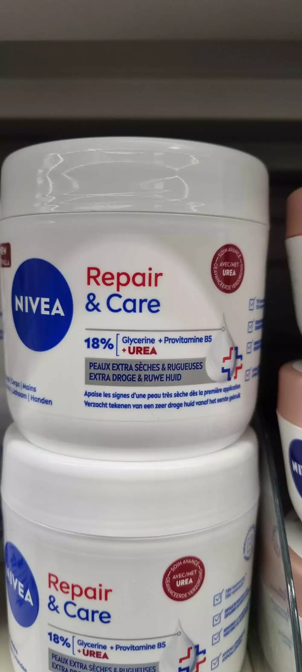 NIVEA - Urea repair & care