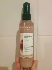YVES ROCHER - Spray démêlant express cheveux normaux à secs