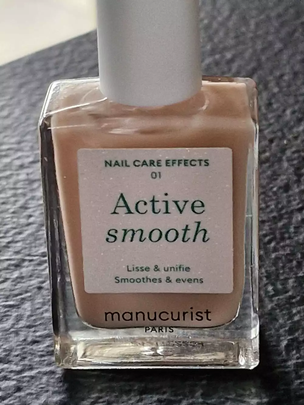 MANUCURIST - Active smooth - Vernis à ongles