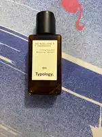 TYPOLOGY -  Eau micellaire à 7 ingrédients