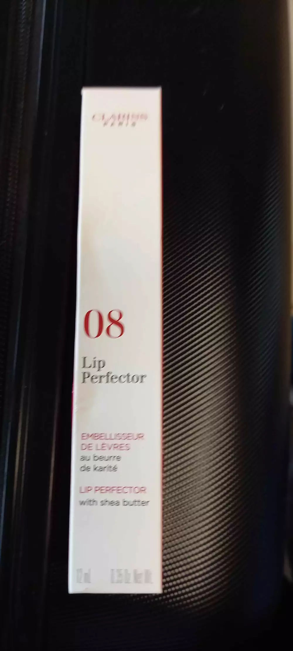 CLARINS - 08 Embellisseur de lèvres au beurre de karité