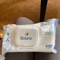 BIOLANE - Lingette bébé 