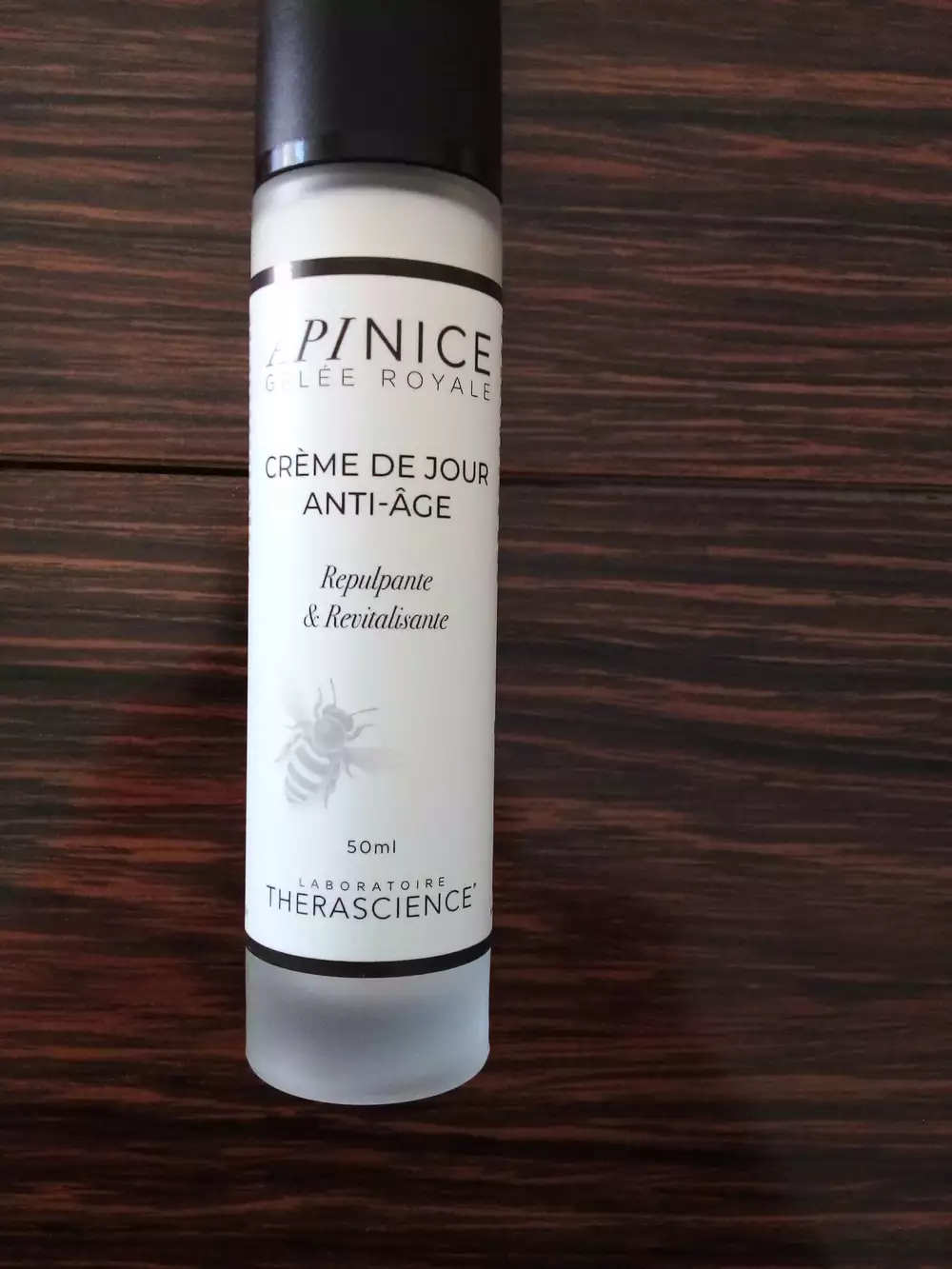 THERASCIENCE - Apinice - Crème de jour anti-âge