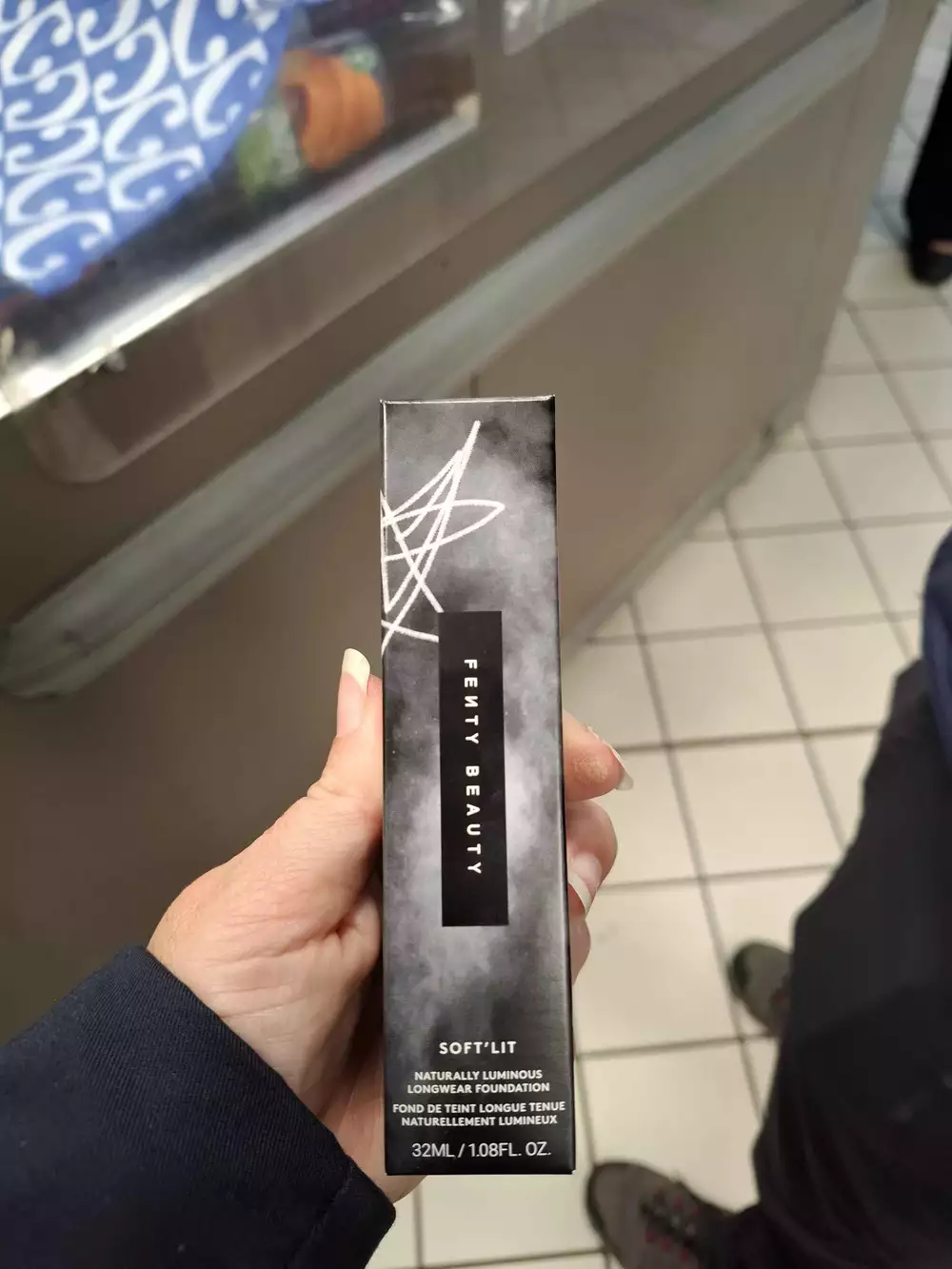 FENTY BEAUTY - Soft'lit - Fond de teint longue tenue