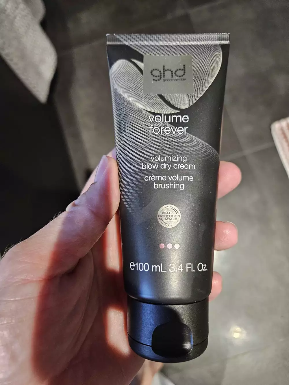 GOOD HAIR DAY - Volume forever - Crème volume brushing
