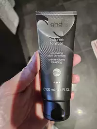 GOOD HAIR DAY - Volume forever - Crème volume brushing