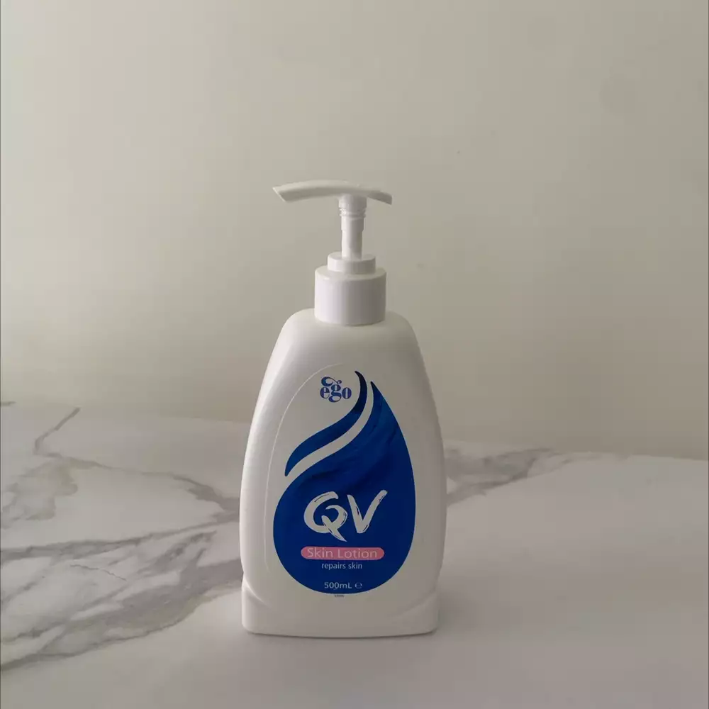 EGO - QV skin lotion - Repairs skin