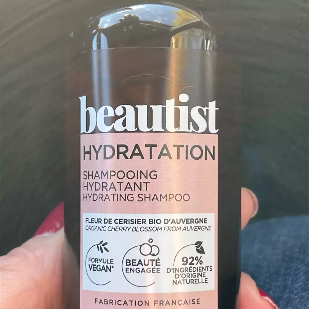 BEAUTIST - Hydratation - Shampooing hydratant