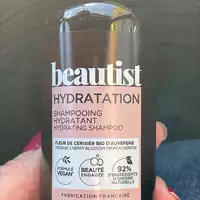 BEAUTIST - Hydratation - Shampooing hydratant