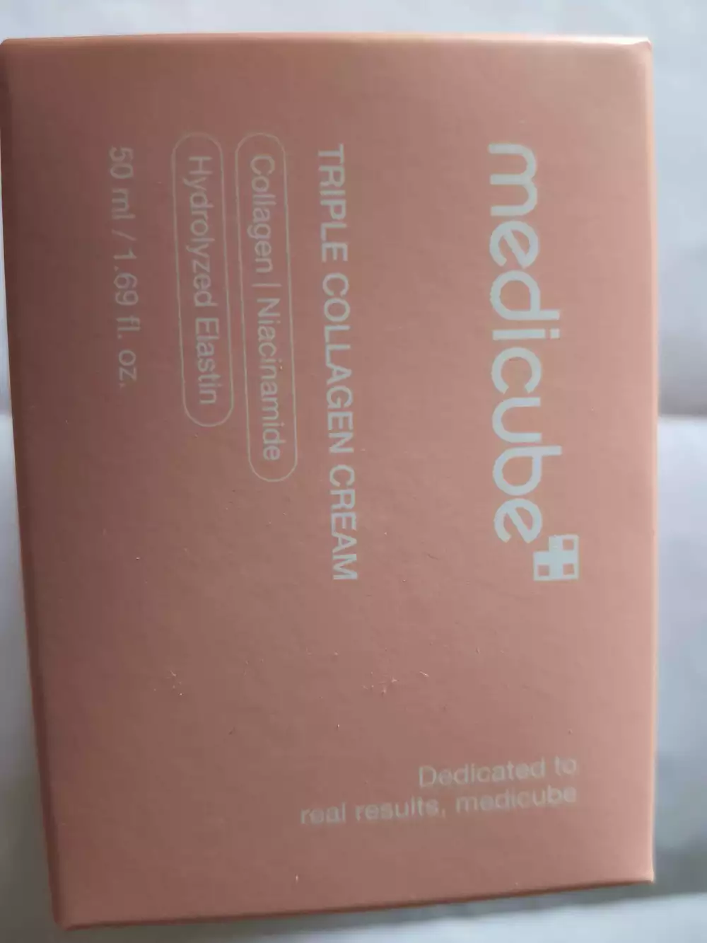 MEDICUBE - Triple collagen cream