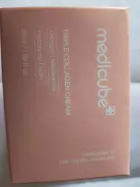 MEDICUBE - Triple collagen cream