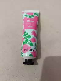 5IKTERY - Rose - Fragrance hand cream