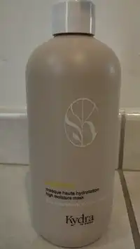 KYDRA LE SALON - Sublime - Masque haute hydratation