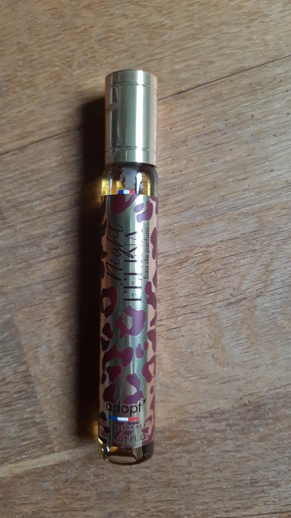 ADOPT' - Night félina - Eau de parfum