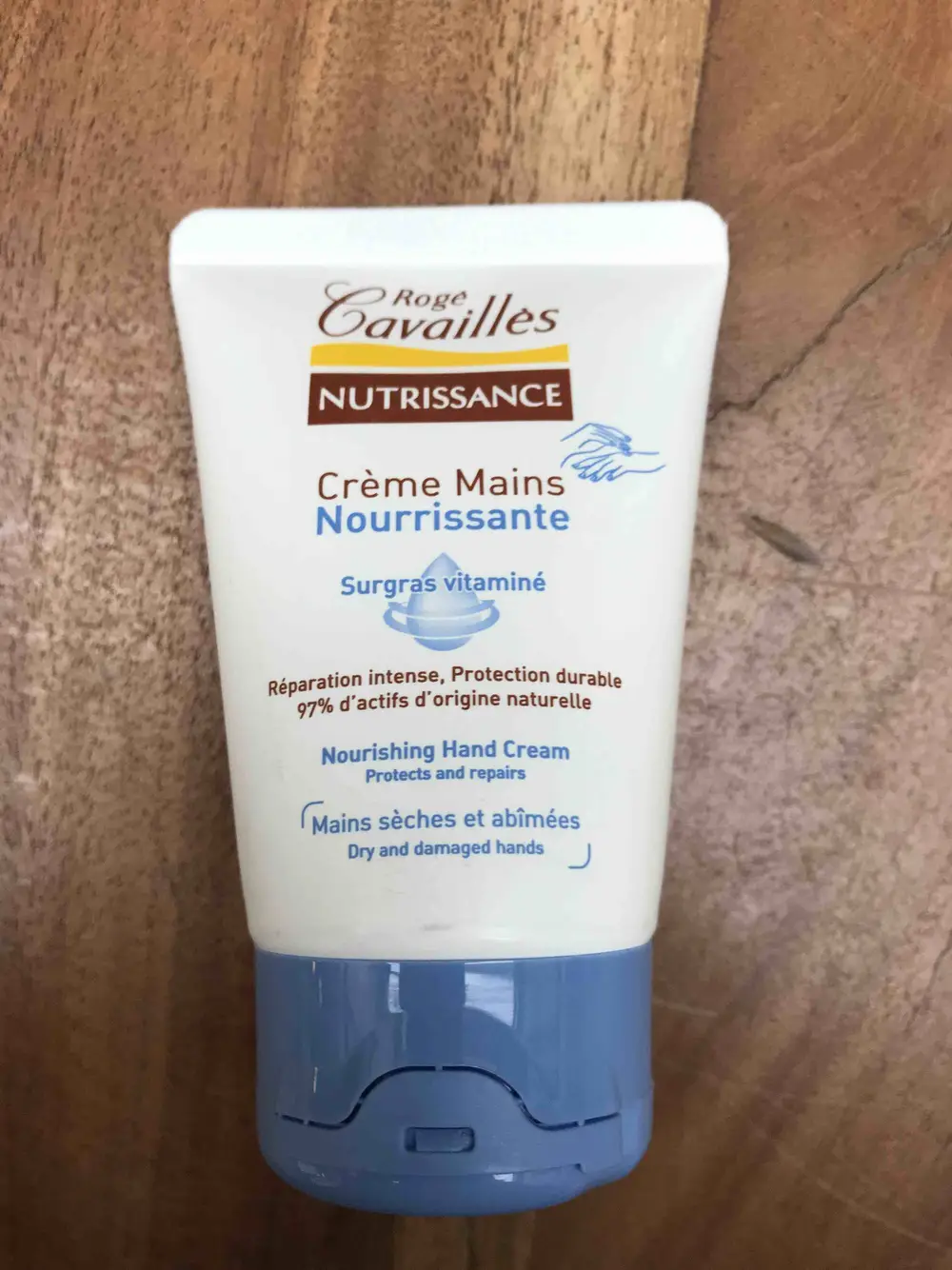 ROGÉ CAVAILLÈS - Nutrissance Crème mains nourrissante