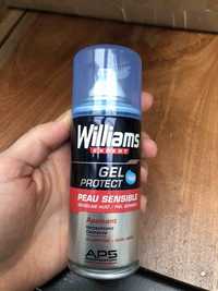 WILLIAMS - Expert - Gel protect peau sensible paisant