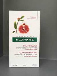 KLORANE - Shampooing à la Grenade cheveux colorés