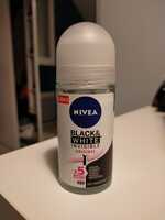 NIVEA - Anti-transpirant - invisible for black & white