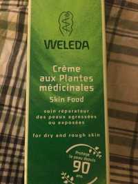 WELEDA - Crème aux plantes médicinales - Soin réparateur