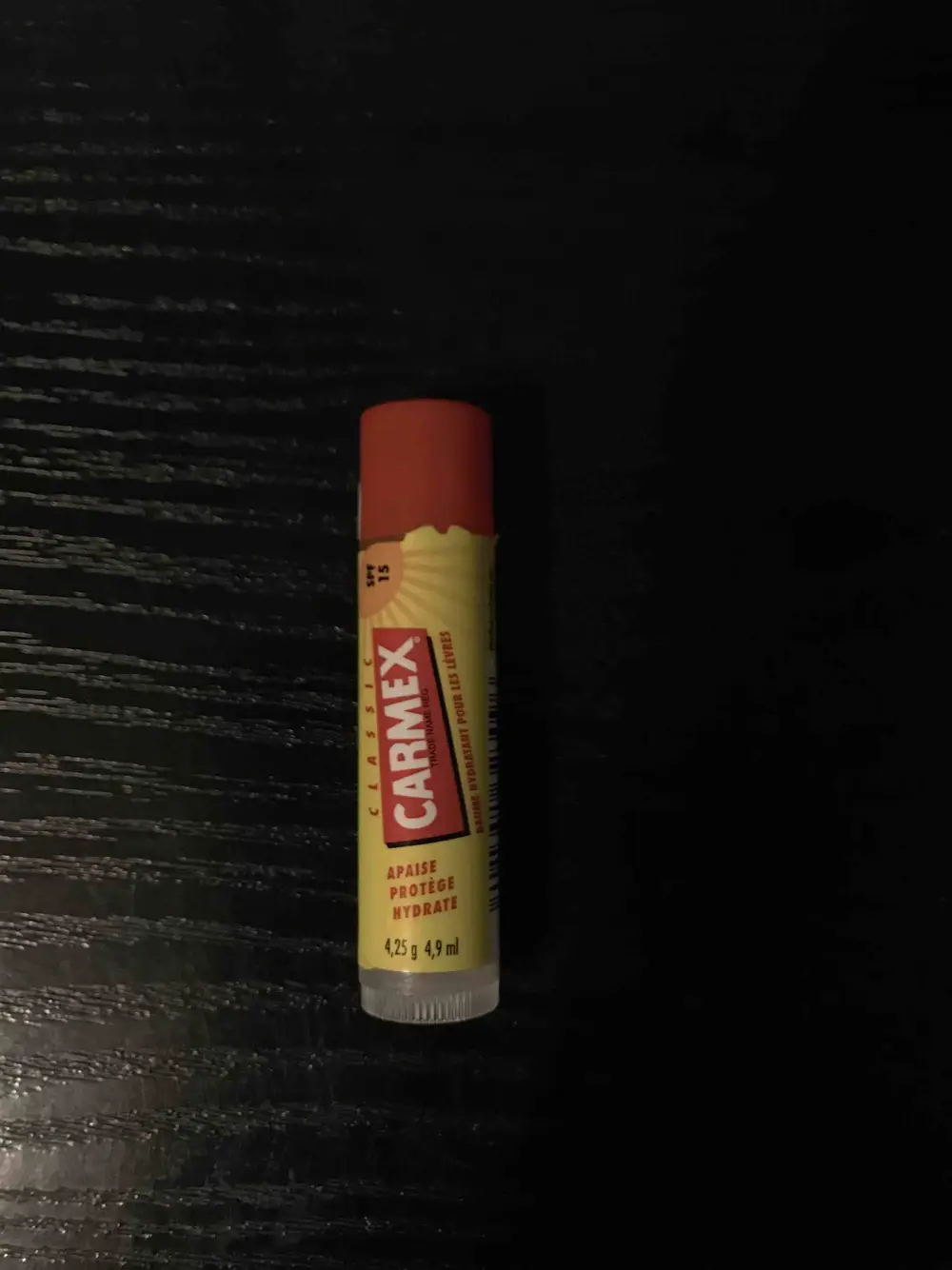 CARMEX - Baume hydratant pour les lèvres