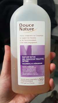DOUCE NATURE - Natur'Intim gel douceur toilette intime bio