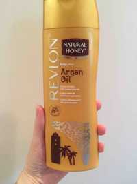 REVLON - Natural honey argan oil - Body lotion