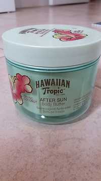 HAWAIIAN TROPIC - Beurre corporel après-soleil