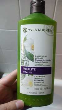 YVES ROCHER - Vitalité - Shampooing anti-âge