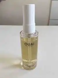 OUAI - Huile capillaire