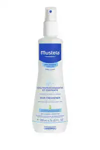 MUSTELA - Eau rafraîchissante et coiffante 200ml - Peau Normale