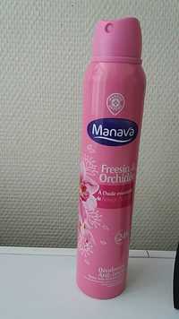 MARQUE REPÈRE - Manava - Déodorant Freesia & Orchidée 24h