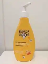 LE PETIT MARSEILLAIS - Nutrition - Lait soin hydratant