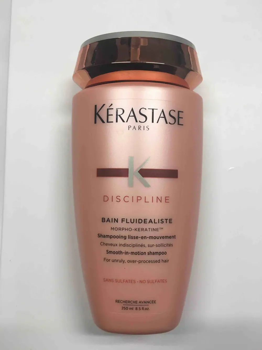 KÉRASTASE - Discipline - Bain fluidéaliste