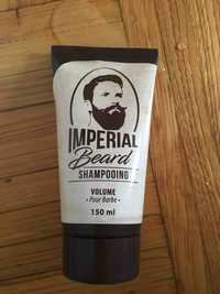 IMPERIAL BEARD - Shampooing pour barbe