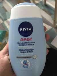 NIVEA - Baby - Gel lavant douceur