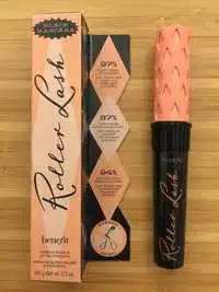 BENEFIT - Roller lash - Black mascara