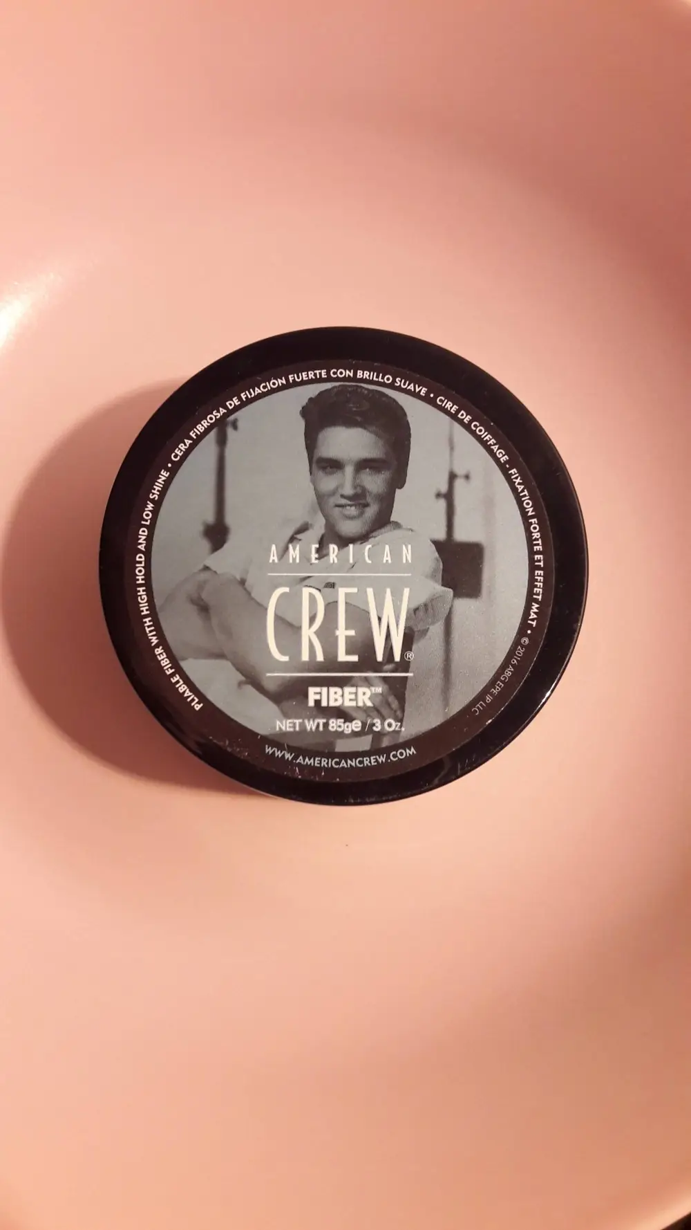 AMERICAN CREW - Fiber - Cire de coiffage