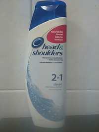 HEAD & SHOULDERS - Shampooing antipelliculaire 2 in 1