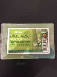 EJOVE - Aloe vera - Glicerine soap