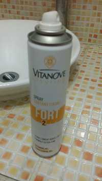 MARQUE REPÈRE - Vitanove Styling - Spray coiffant fixant fort 2