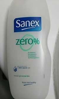 SANEX - Zero% - Shower gel normal skin