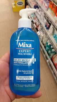 MIXA - Expert  peau sensible gelée micellaire