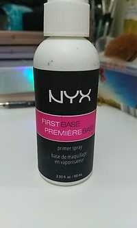 NYX - Permière Base - Base de maquillage en vaporisateur