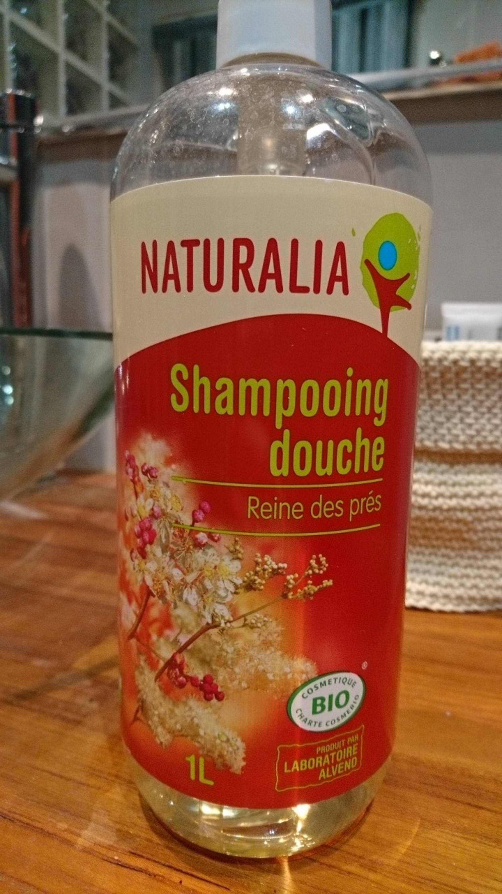 NATURALIA - Shampooing douche