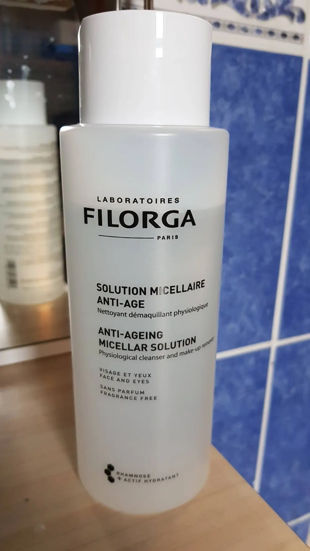 LABORATOIRES FILORGA - Solution micellaire anti-age visage et yeux